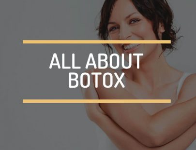 All about Botox