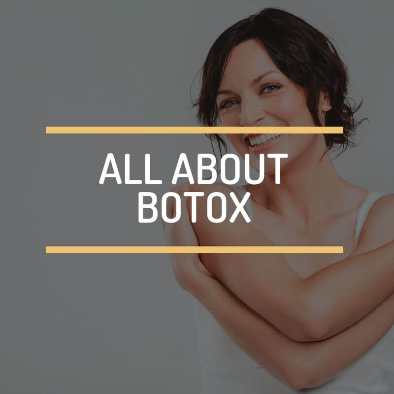 All about Botox